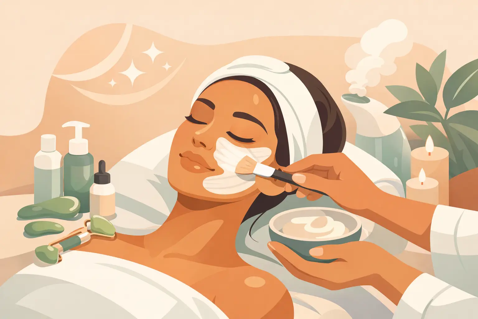 A Facial for Glowing Skin That Feels Personal