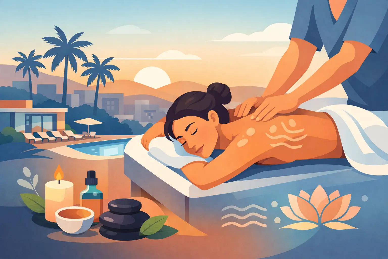 Deep Tissue Massage Benefits