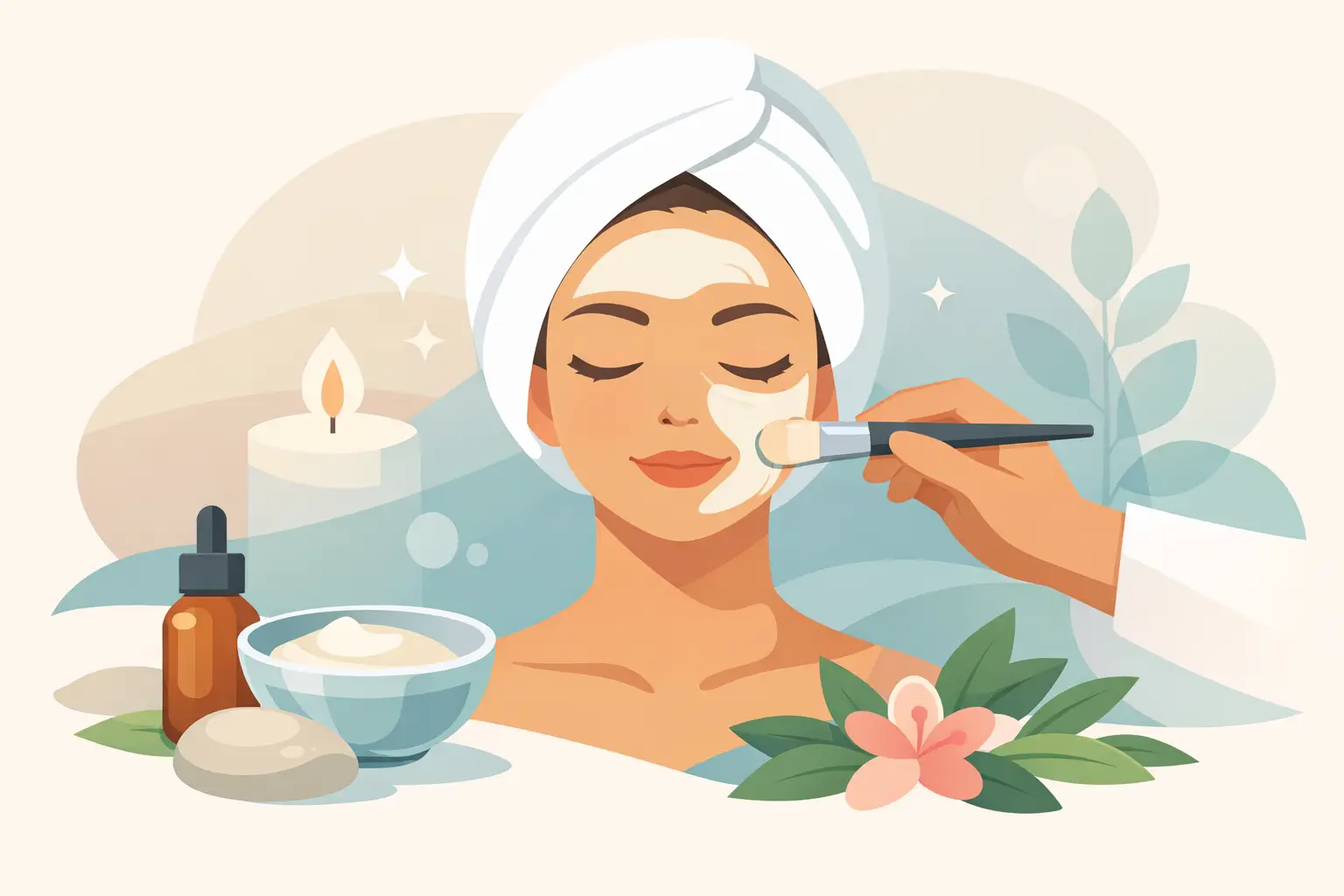 Facial for Sensitive Skin That Feels Restorative