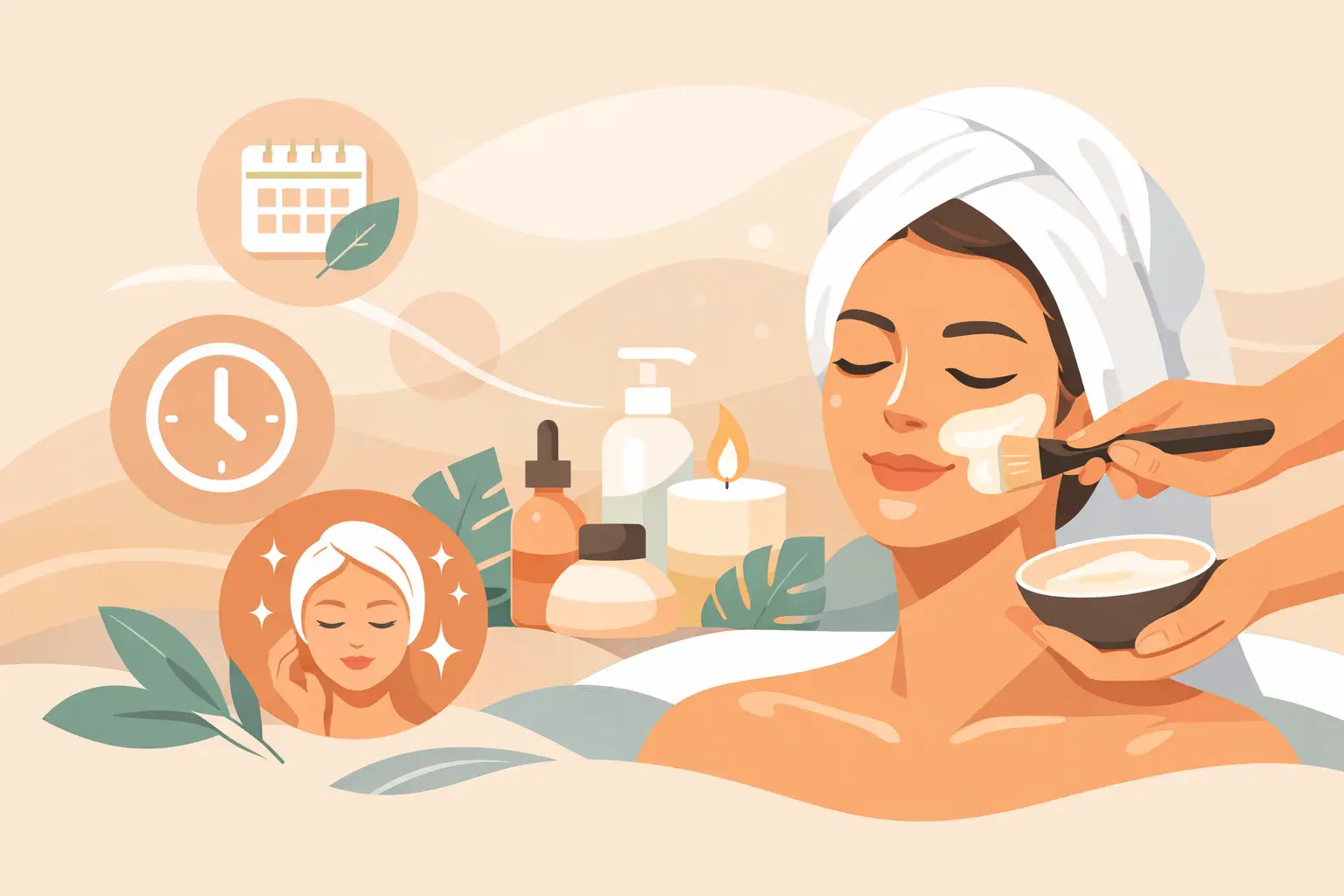 How Often Should You Get Facials for Glowing Skin?