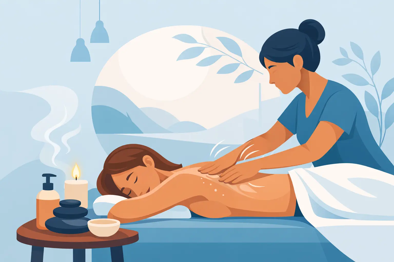 Massage for Sore Muscles That Feels Restorative