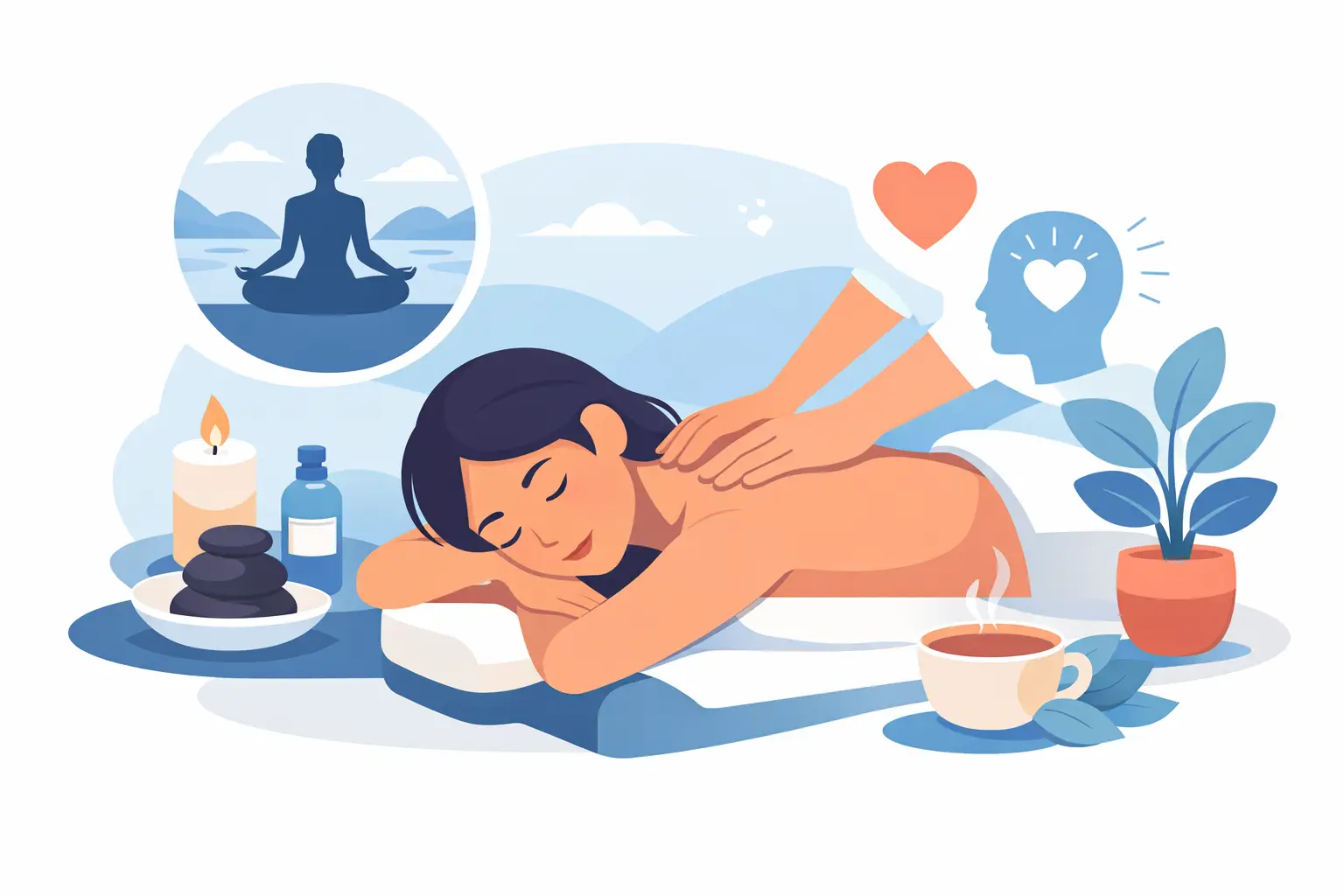 Massage for Stress Relief That Feels Personal