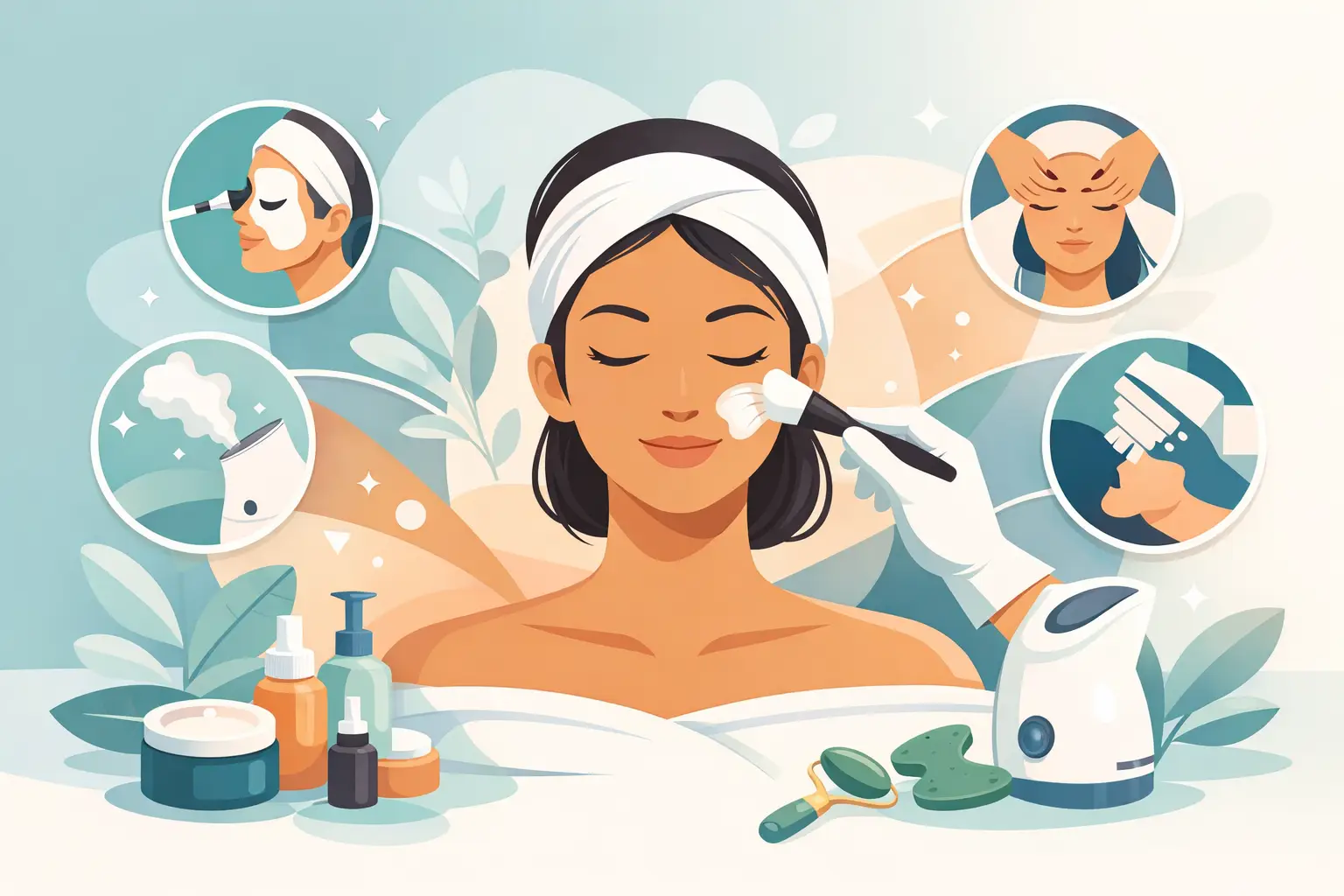 What Facial Is Best for My Skin? Find Your Fit