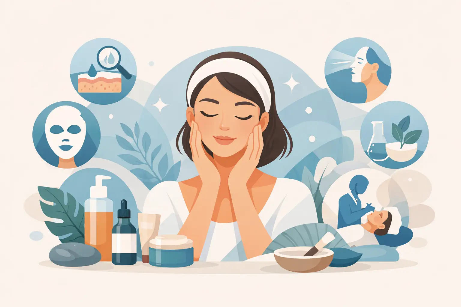 How to Choose Facial Treatment That Fits Your Skin