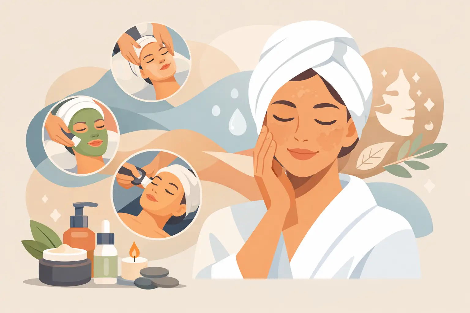 How to Choose the Best Facial for Dull Skin