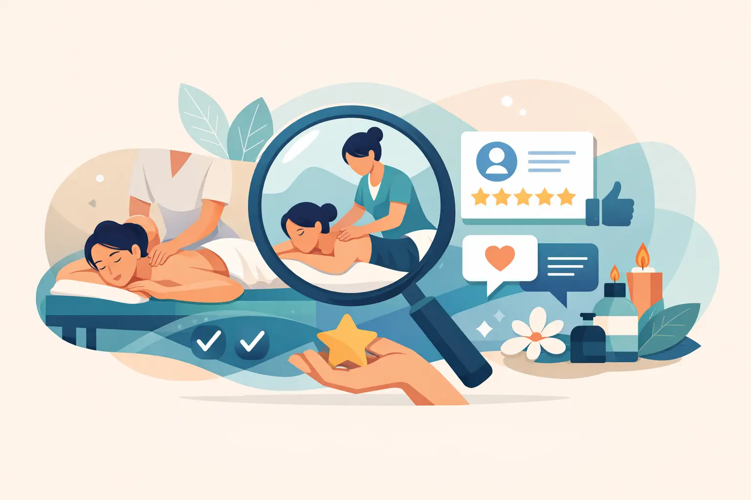 What Therapeutic Massage Reviews Should Tell You