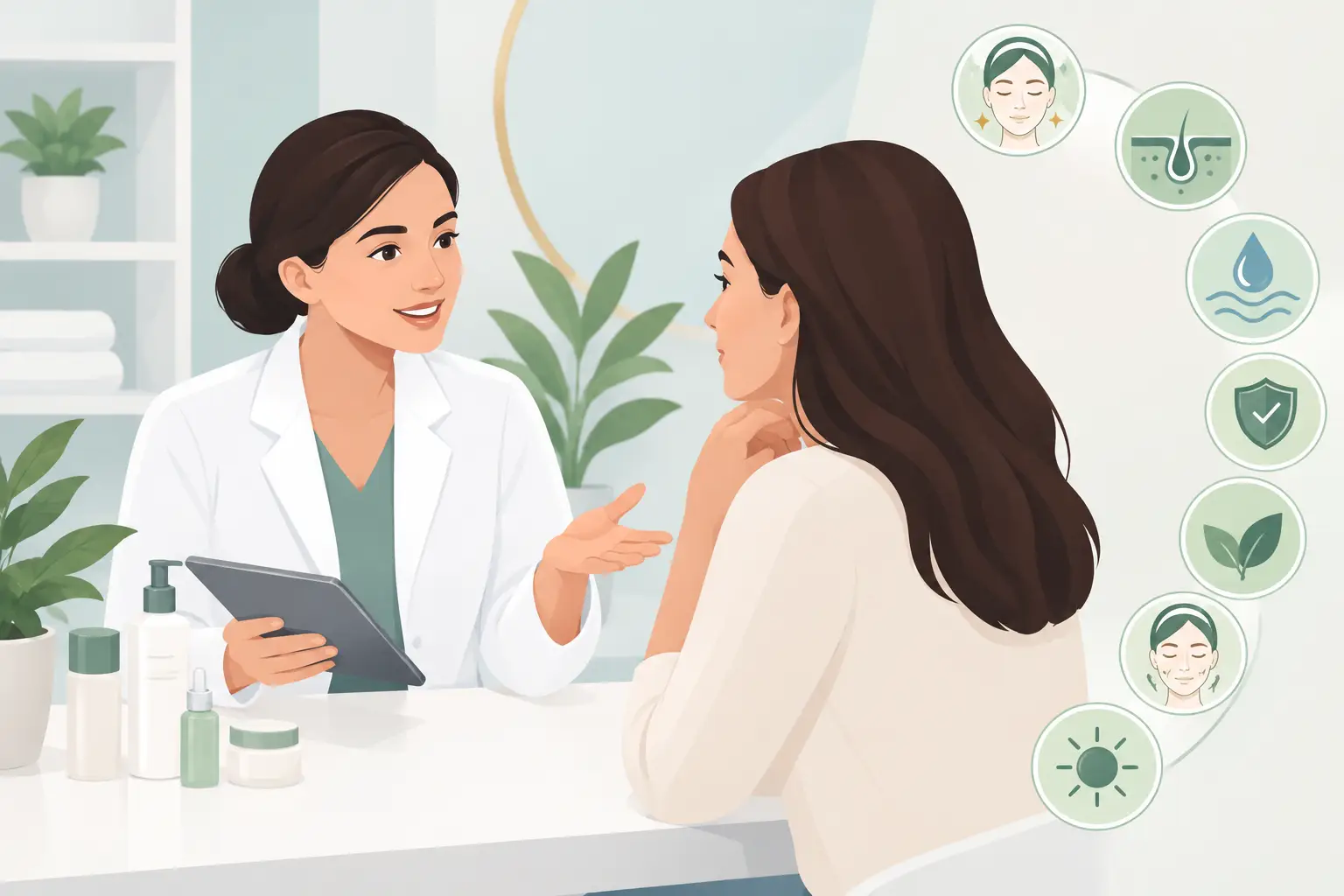 7 Skincare Consultation Benefits for Healthier Skin