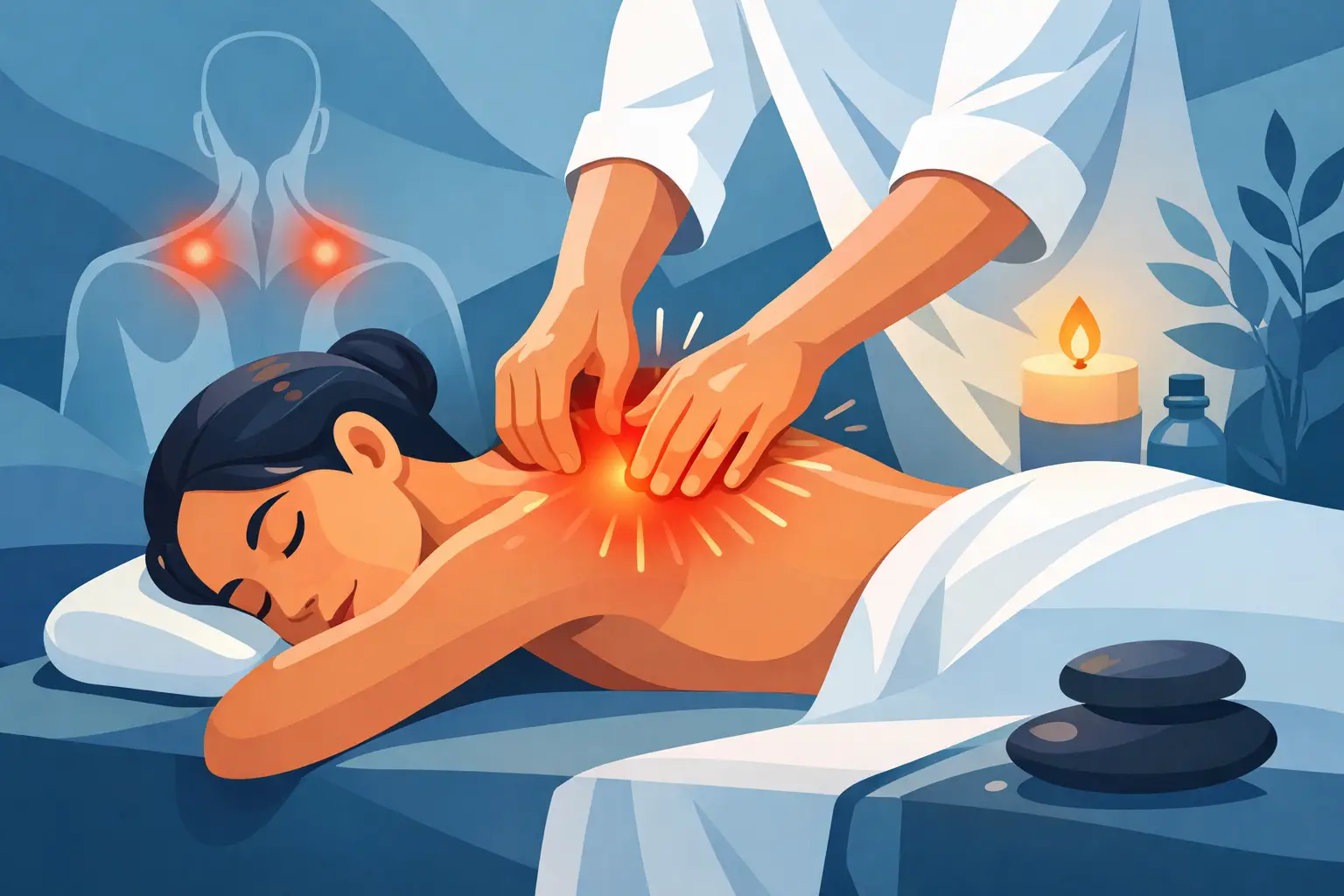 Are Deep Tissue Massages Worth It for Tension?