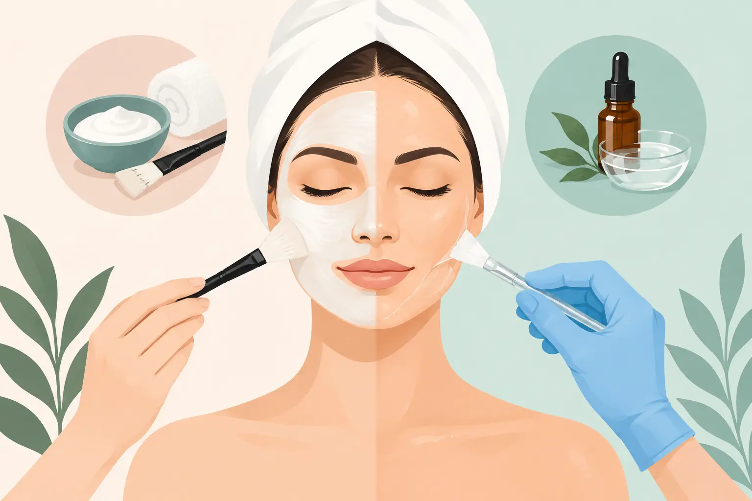 Facial or Chemical Peel: Which Is Right for You?