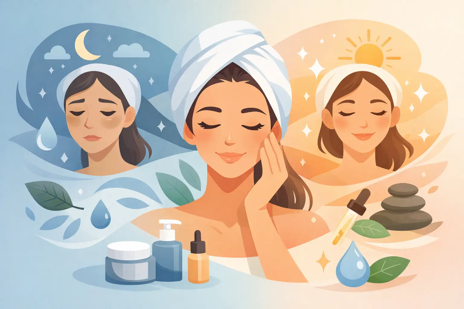 How to Improve Tired Skin and Restore Your Glow