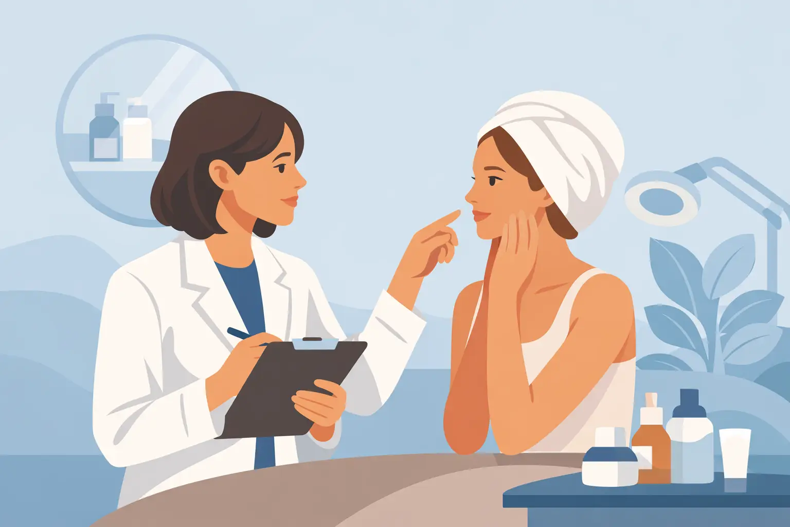 Professional Skincare Consultation Near Me