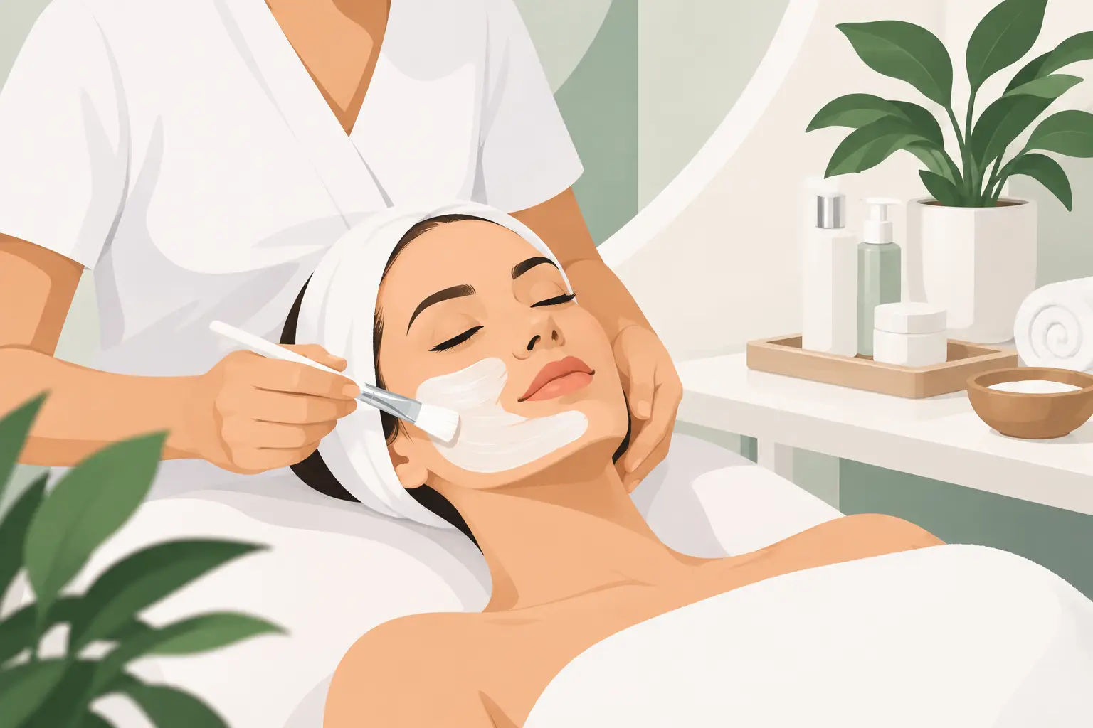 What a Professional Facial Treatment Can Do